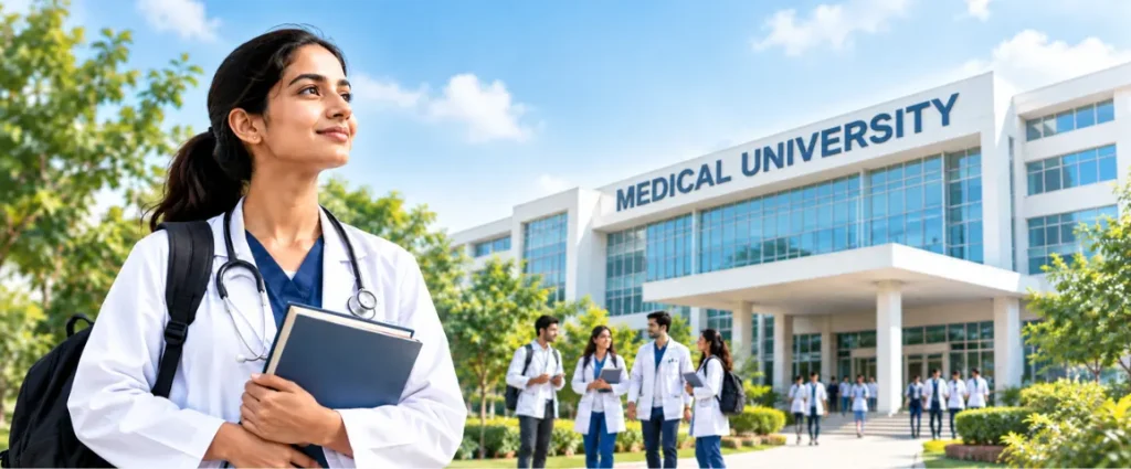 Best Private Medical Universities