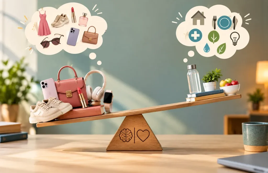 Buying Behaviour Wants Needs