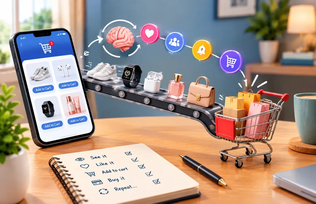 Buying Habits and Automatic Spending