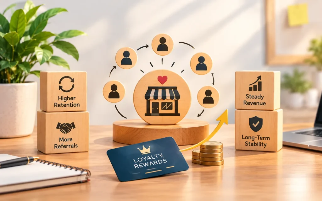 customer loyalty matters