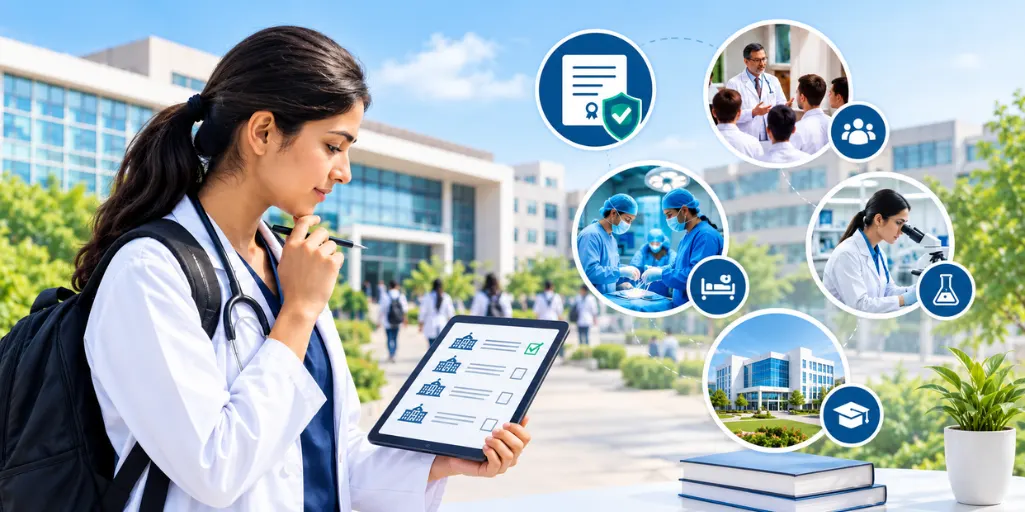 Medical University Selection