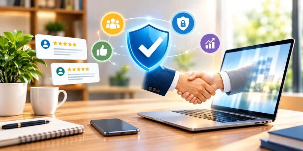 Online trust matters