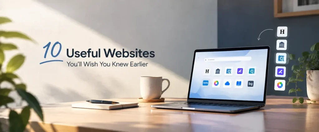 useful websites