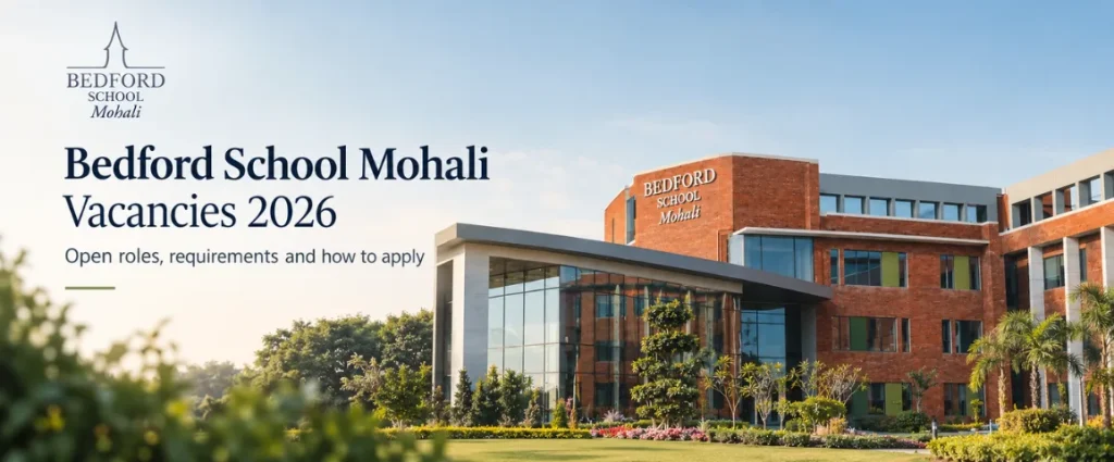 Bedford School Mohali